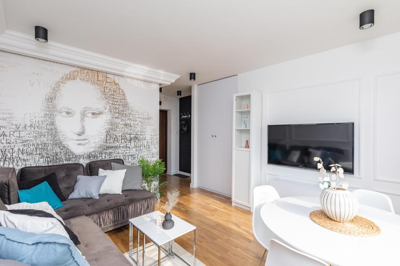 Superapart Polna 30 Warszawa Exteriör bild