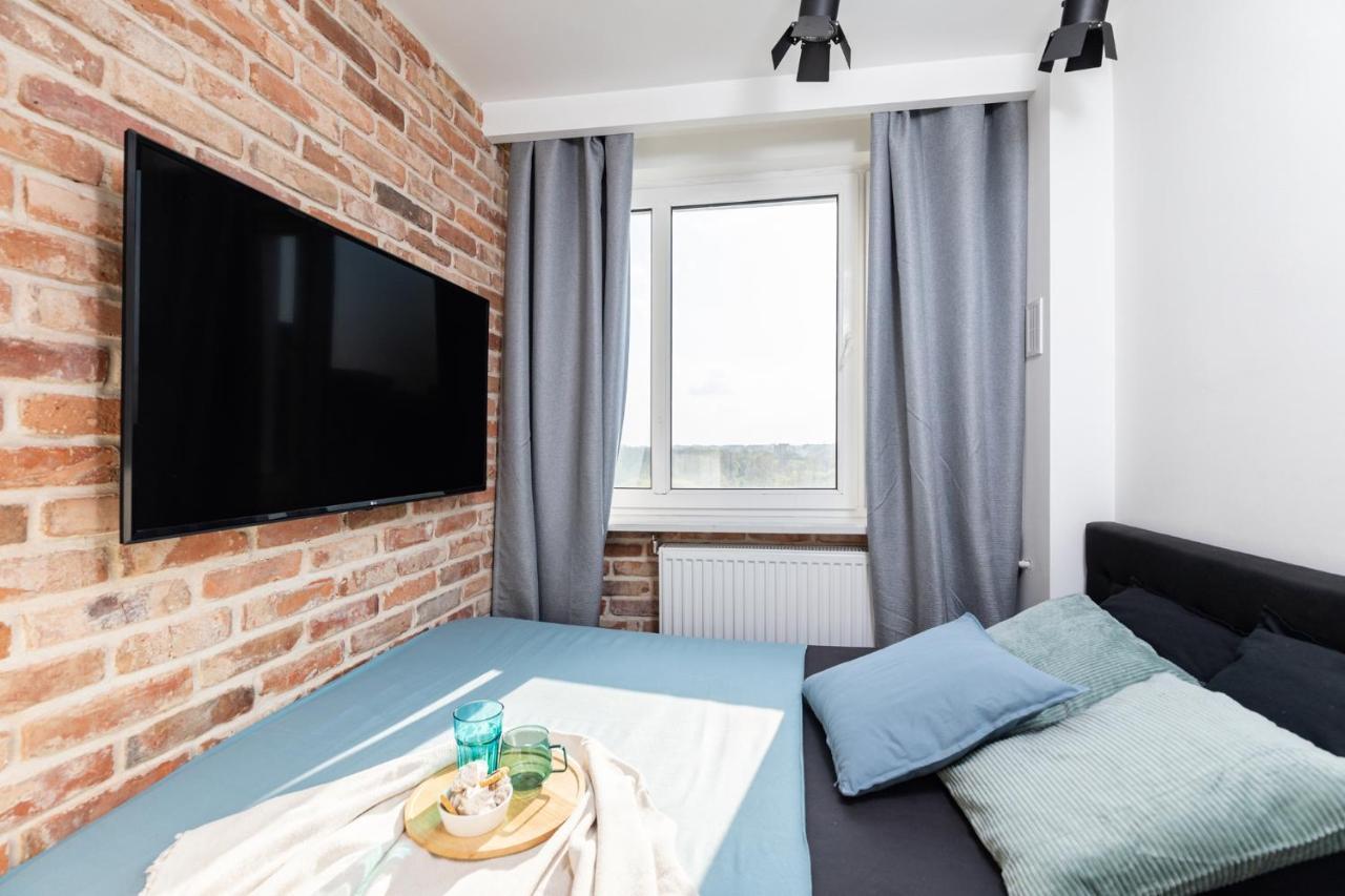 Superapart Polna 30 Warszawa Exteriör bild
