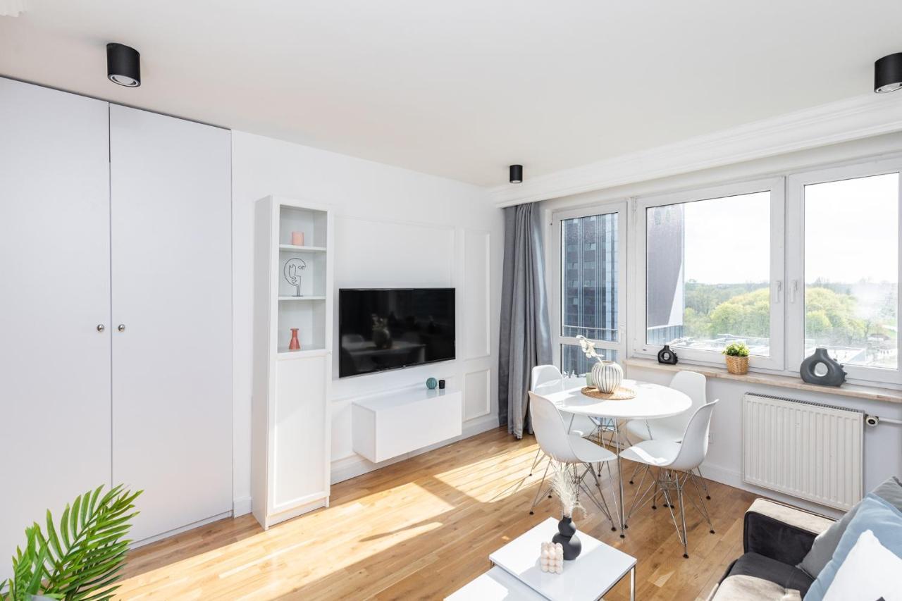 Superapart Polna 30 Warszawa Exteriör bild